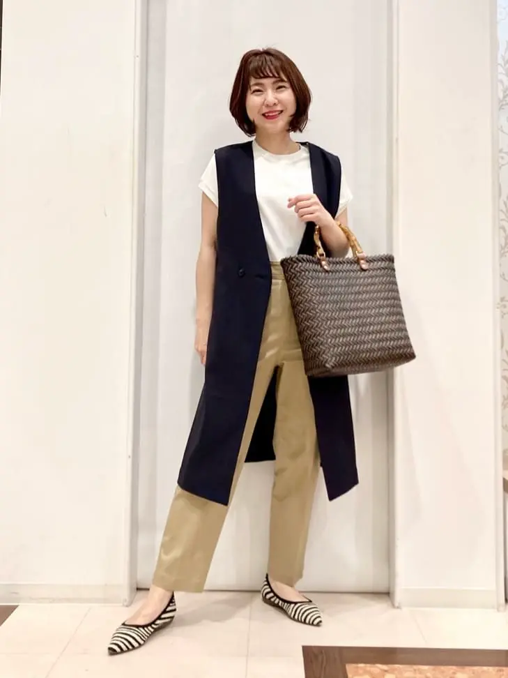  横田 コーディネート画像