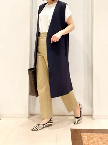 UNFILO 横田 コーディネート画像