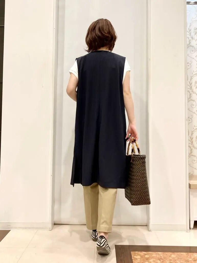 UNFILO 横田 コーディネート画像