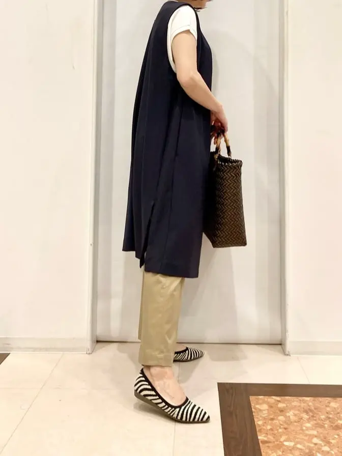 UNFILO 横田 コーディネート画像