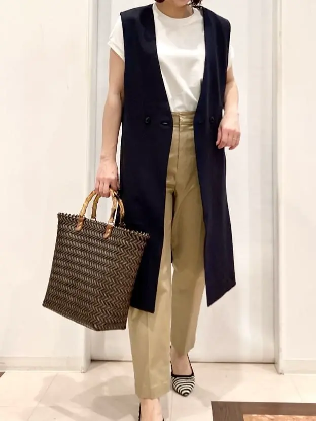 UNFILO 横田 コーディネート画像