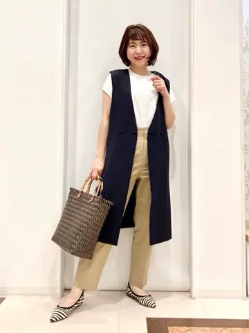 UNFILO 横田 コーディネート画像