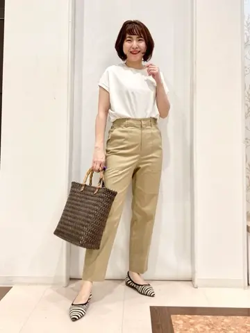 UNFILO 横田 コーディネート画像