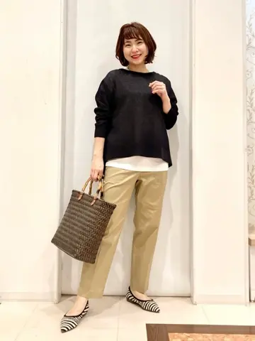 UNFILO 横田 コーディネート画像