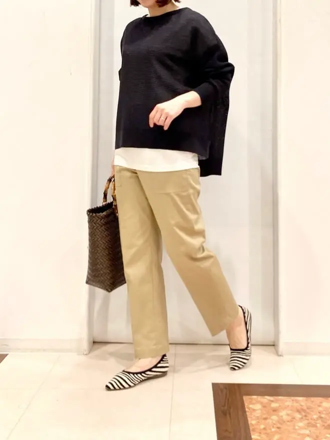 UNFILO 横田 コーディネート画像