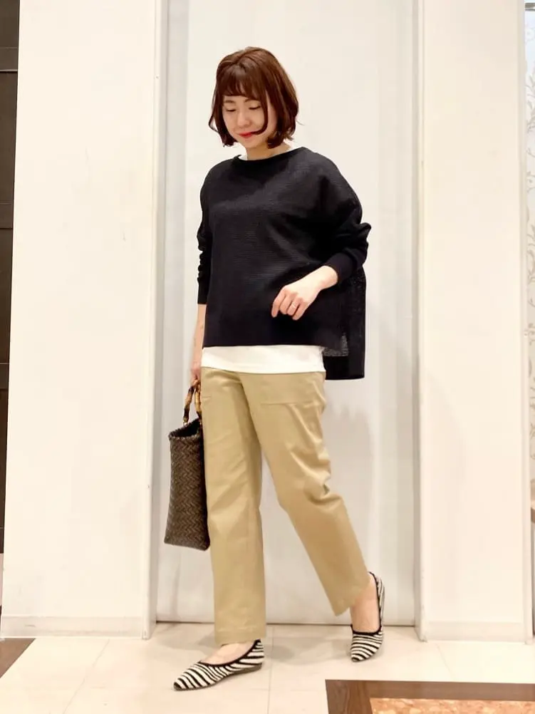 UNFILO 横田 コーディネート画像