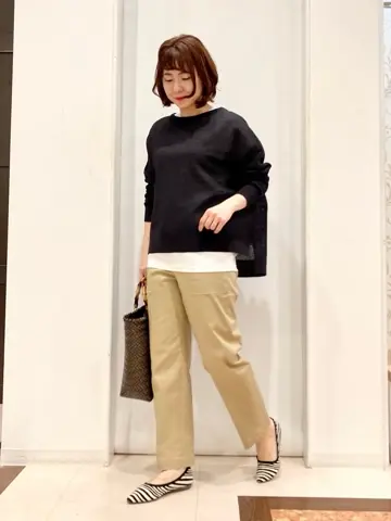 UNFILO 横田 コーディネート画像