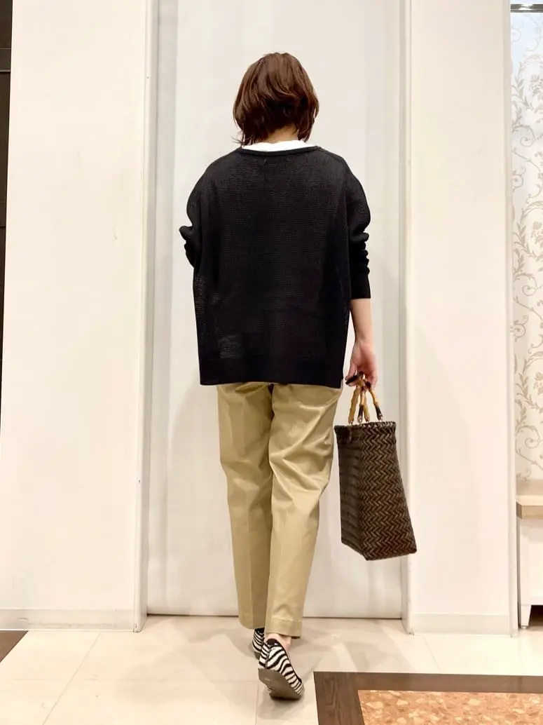 UNFILO 横田 コーディネート画像