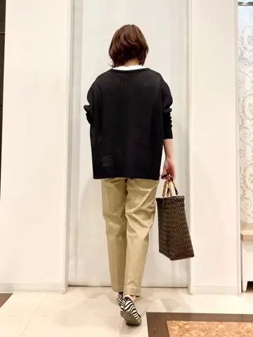 UNFILO 横田 コーディネート画像