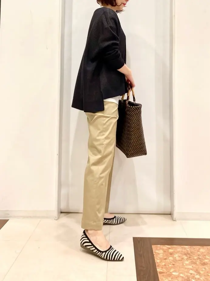 UNFILO 横田 コーディネート画像