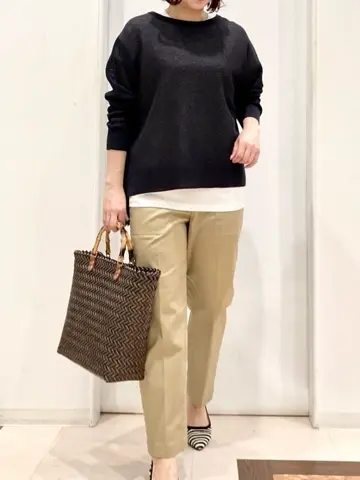 UNFILO 横田 コーディネート画像