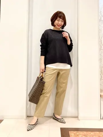 UNFILO 横田 コーディネート画像