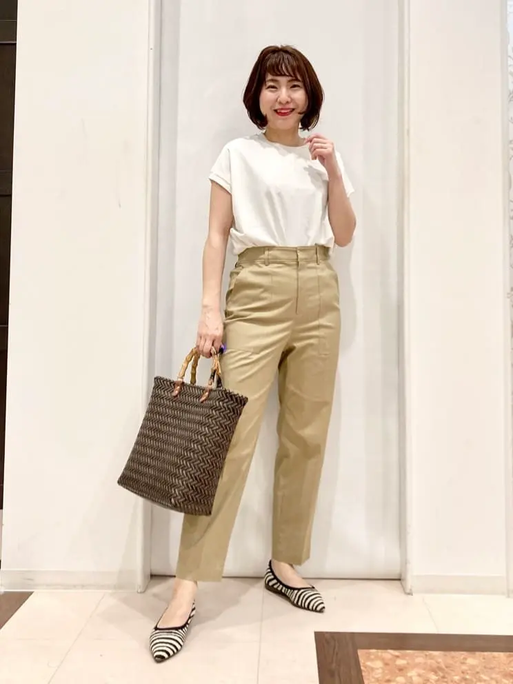 UNFILO 横田 コーディネート画像