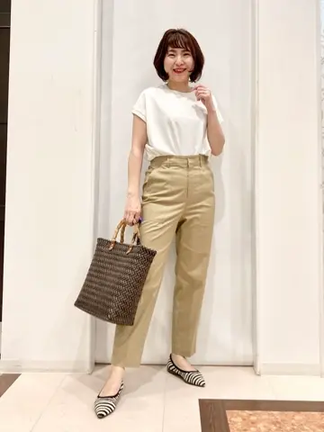 UNFILO 横田 コーディネート画像