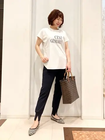 UNFILO 横田 コーディネート画像