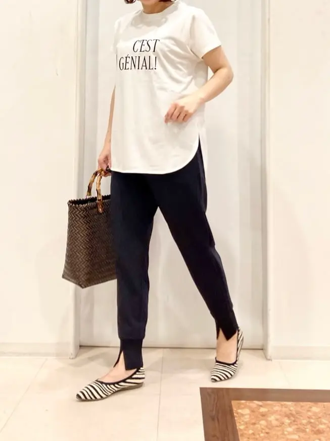 UNFILO 横田 コーディネート画像