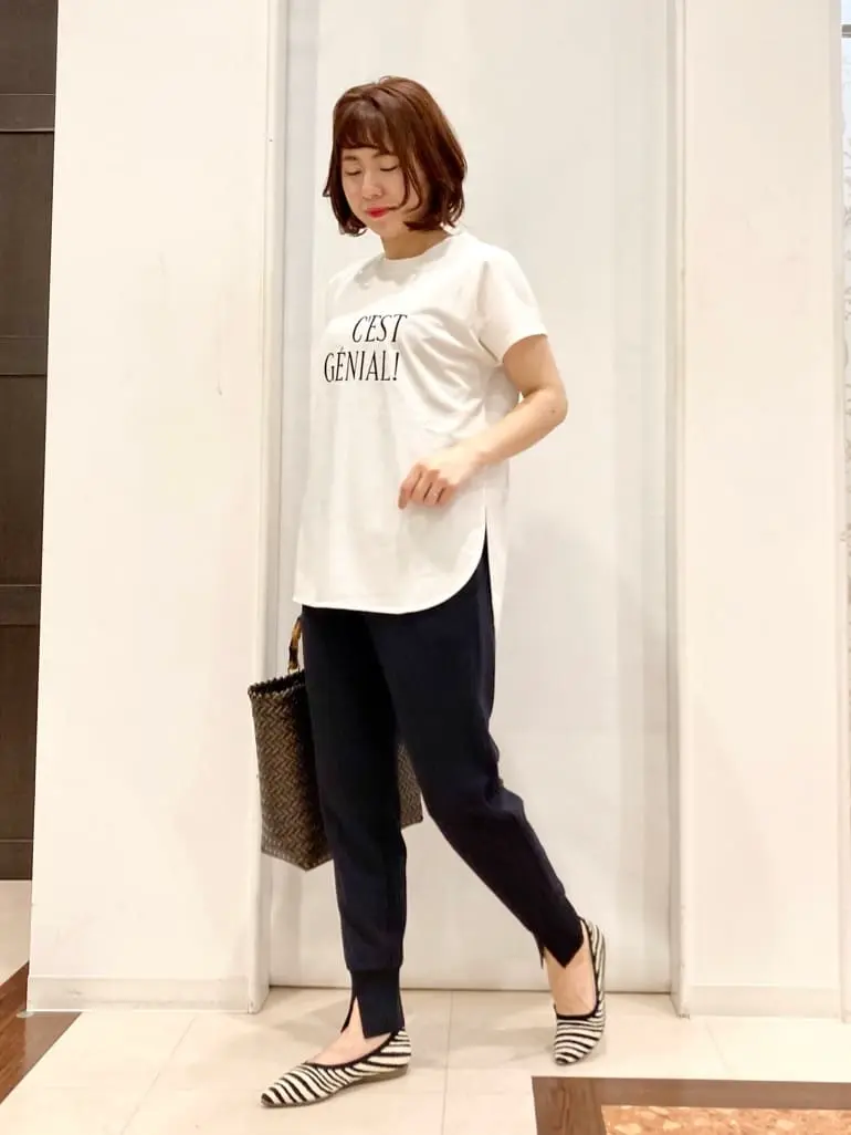 UNFILO 横田 コーディネート画像