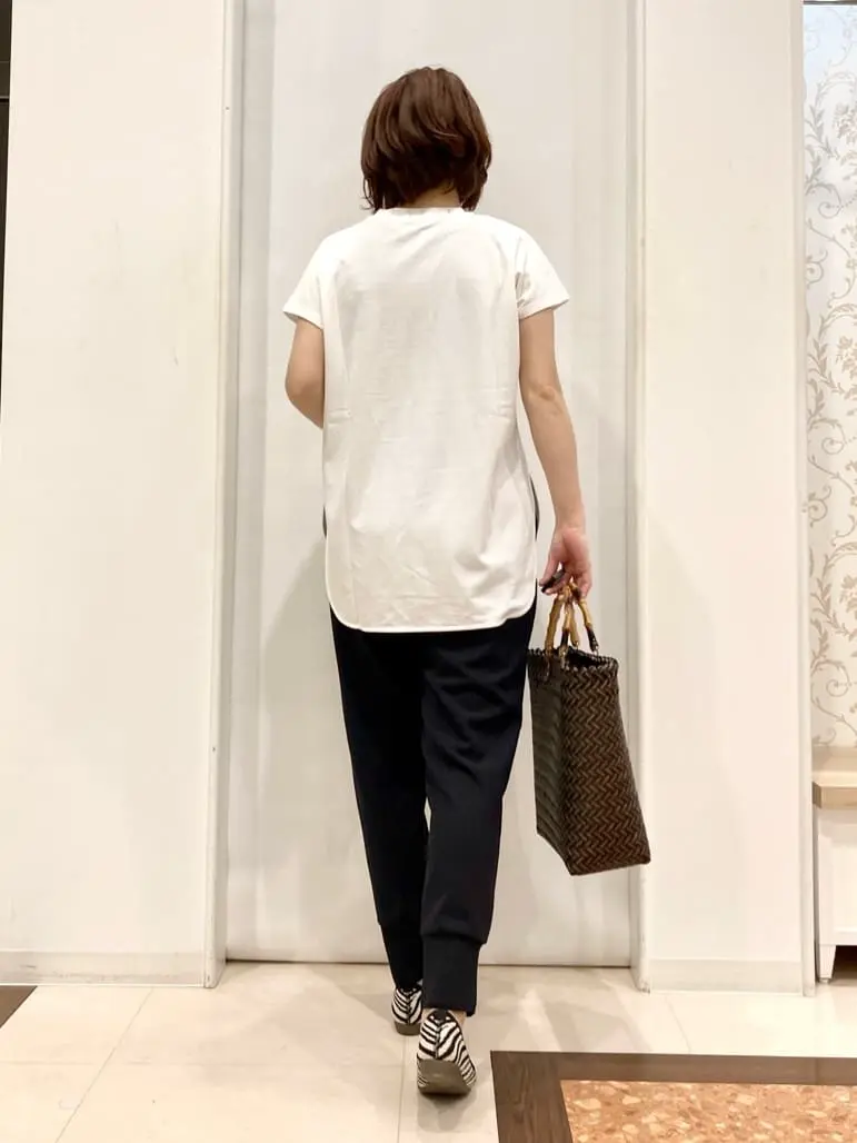 UNFILO 横田 コーディネート画像