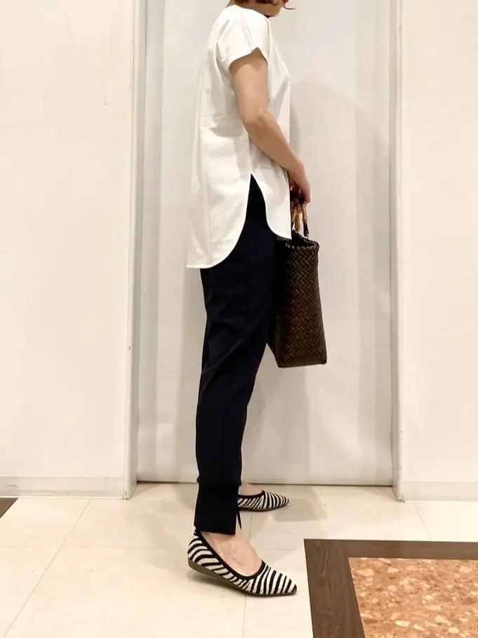 UNFILO 横田 コーディネート画像