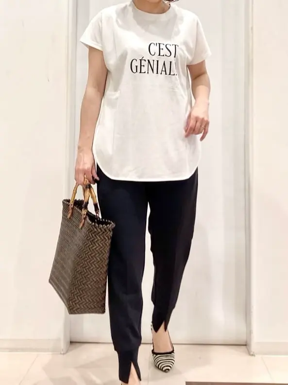 UNFILO 横田 コーディネート画像