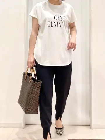 UNFILO 横田 コーディネート画像