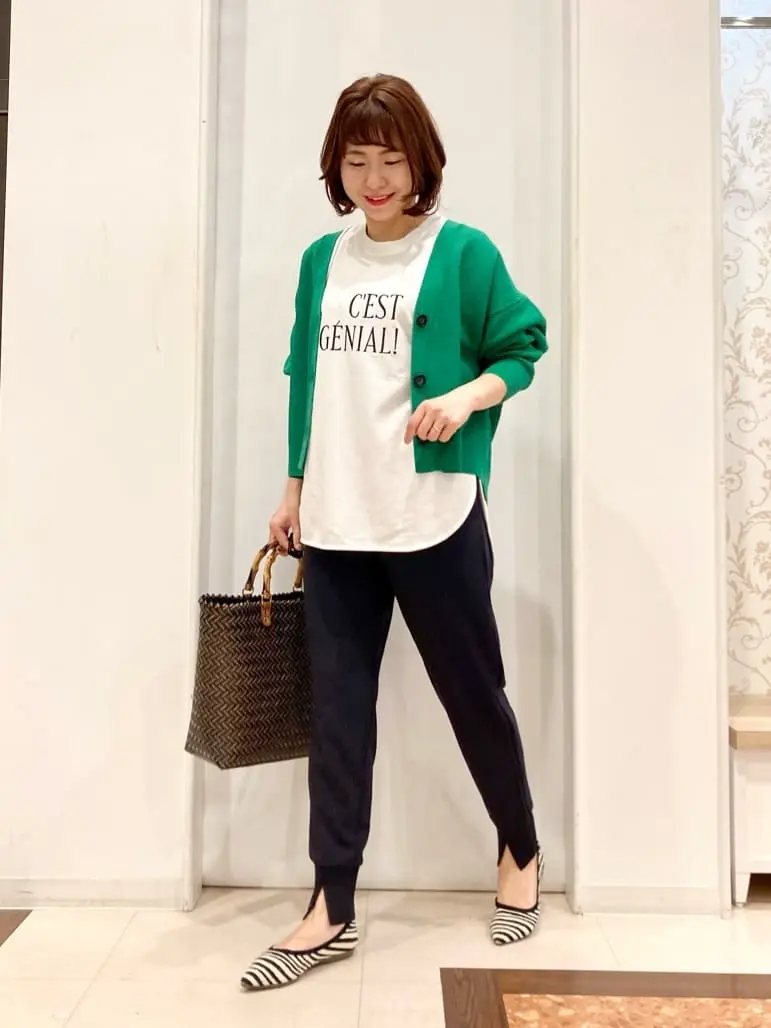 UNFILO 横田 コーディネート画像