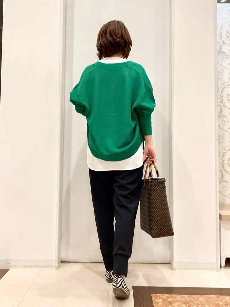 UNFILO 横田 コーディネート画像