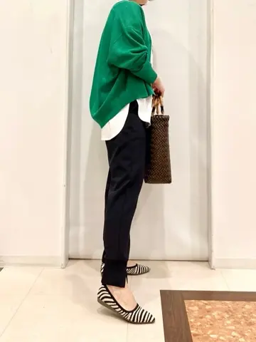 UNFILO 横田 コーディネート画像