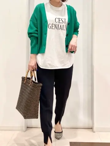 UNFILO 横田 コーディネート画像