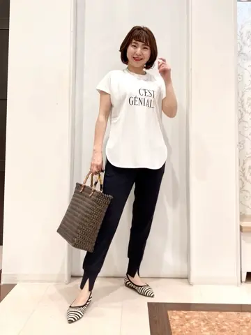 UNFILO 横田 コーディネート画像