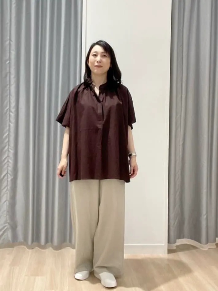  西本 コーディネート画像