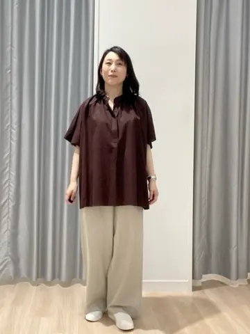 UNFILO 西本 コーディネート画像