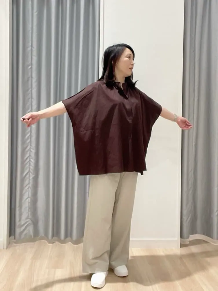 UNFILO 西本 コーディネート画像