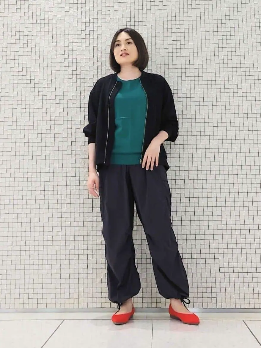  八坂 コーディネート画像