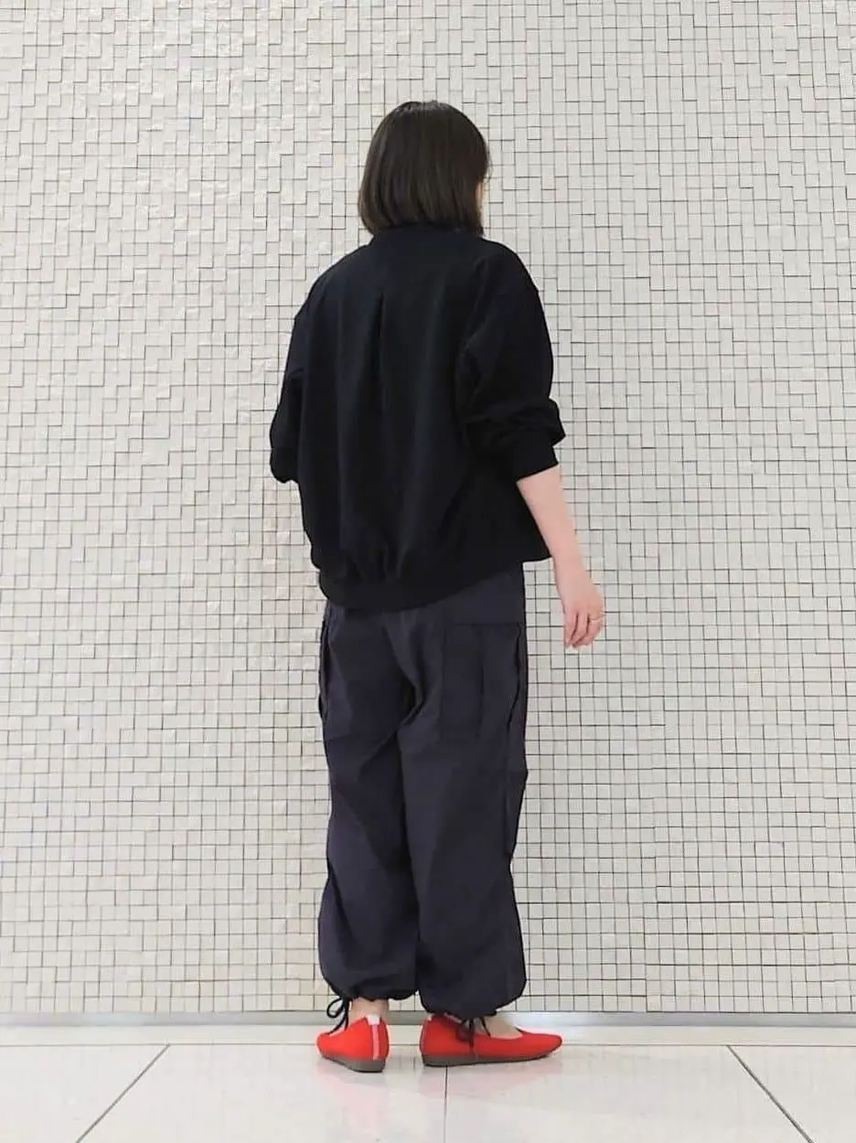 UNFILO 八坂 コーディネート画像