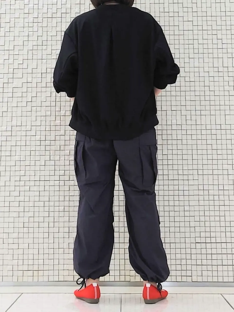 UNFILO 八坂 コーディネート画像