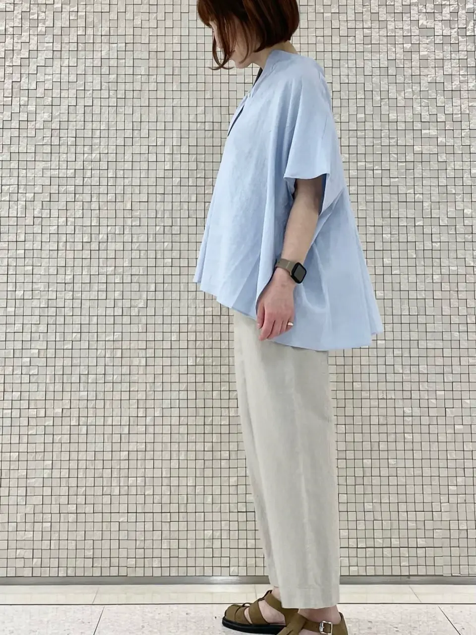 UNFILO 藤村 コーディネート画像