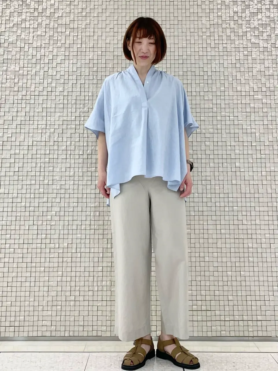 UNFILO 藤村 コーディネート画像