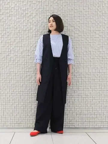 UNFILO 八坂 コーディネート画像