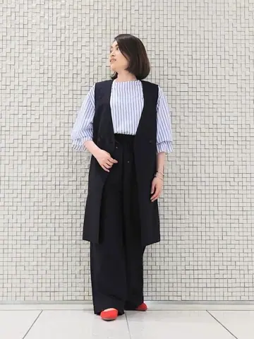 UNFILO 八坂 コーディネート画像