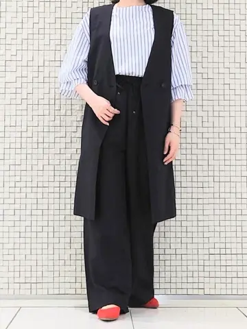 UNFILO 八坂 コーディネート画像