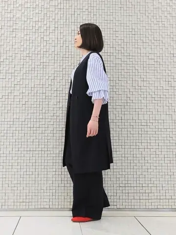 UNFILO 八坂 コーディネート画像