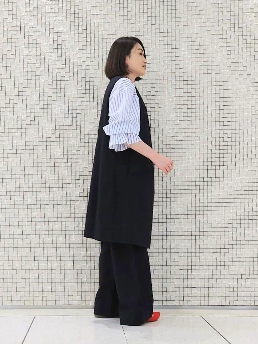 UNFILO 八坂 コーディネート画像