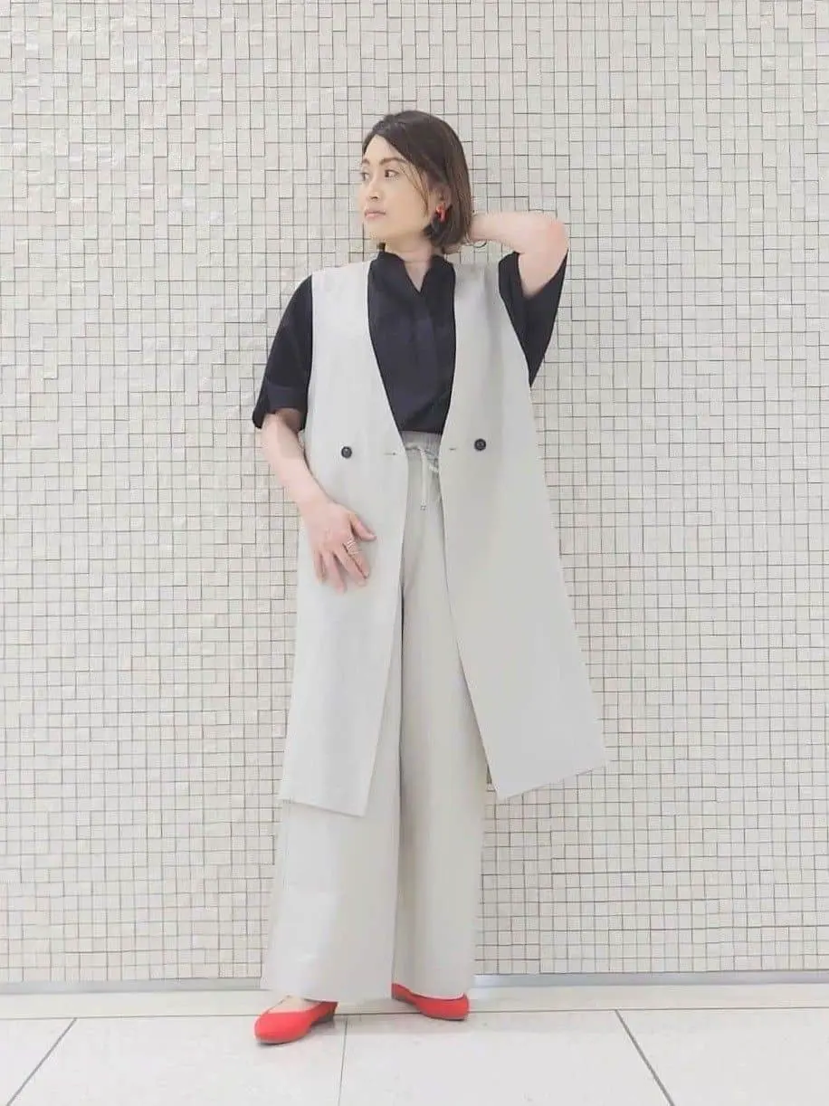  八坂 コーディネート画像