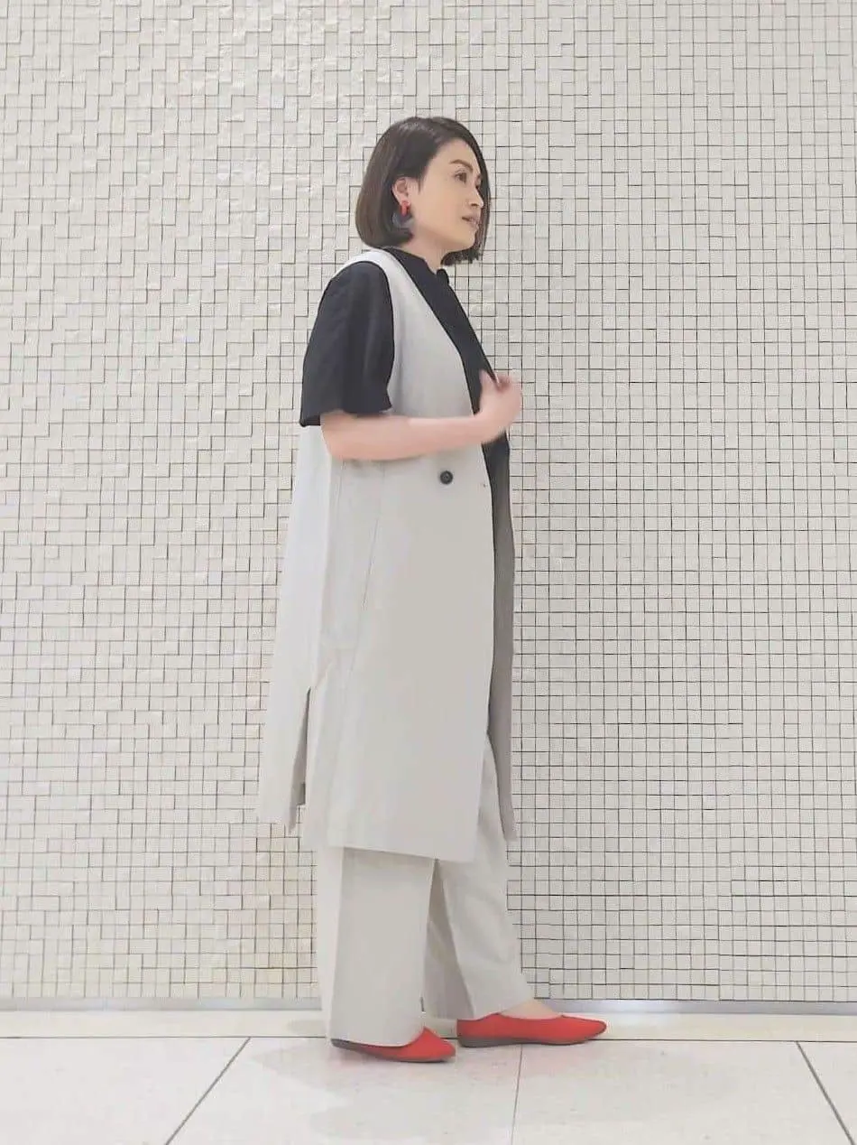 UNFILO 八坂 コーディネート画像