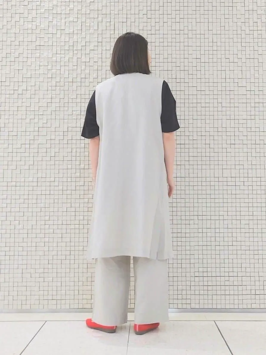 UNFILO 八坂 コーディネート画像