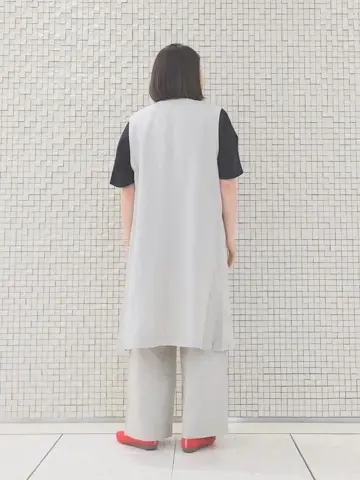 UNFILO 八坂 コーディネート画像