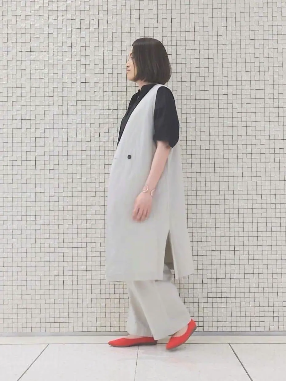 UNFILO 八坂 コーディネート画像