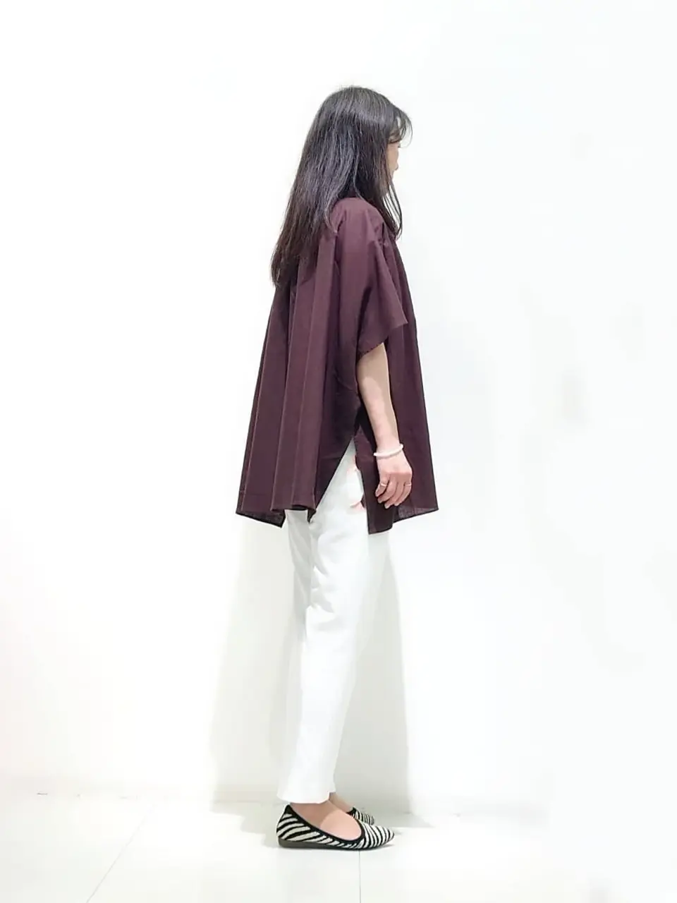 UNFILO スタッフ コーディネート画像