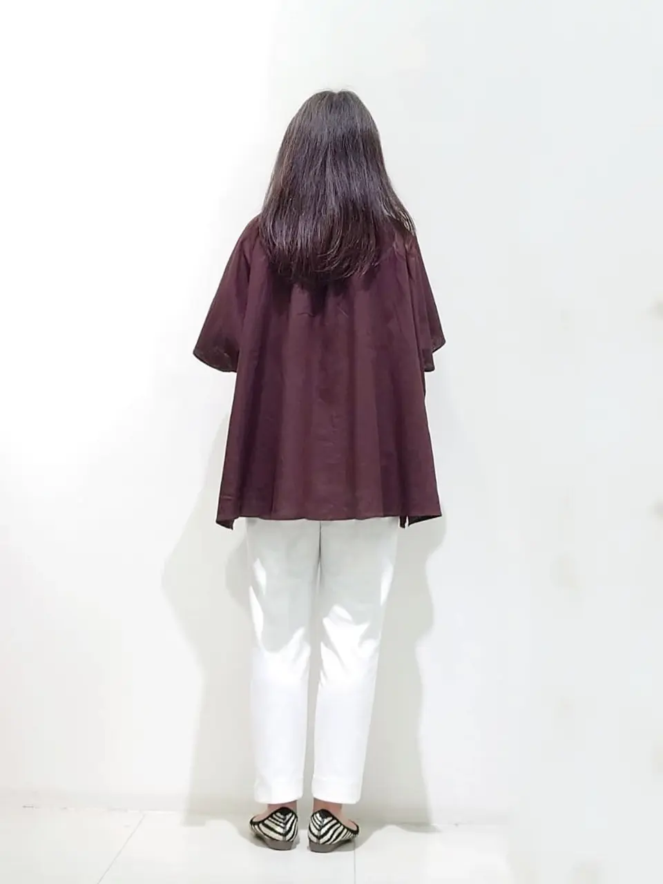 UNFILO スタッフ コーディネート画像